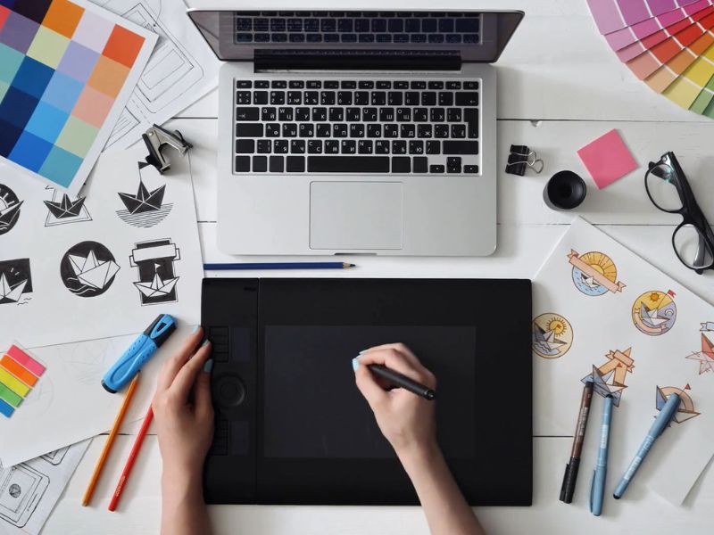 Grafički dizajn za početnike – kako naučiti web dizajn (korak po korak)